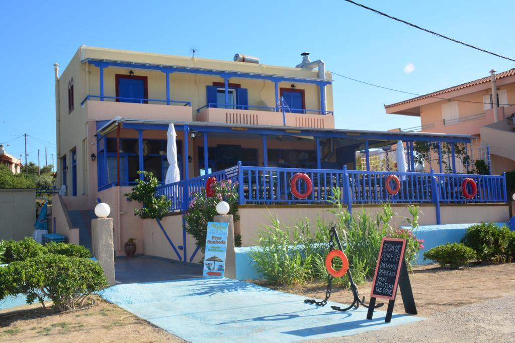 Aiolos Vagia  Extérieur photo